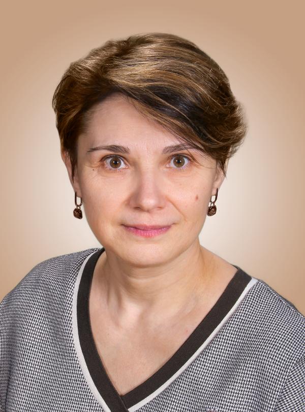 Наталья Николаевна Давыдова.