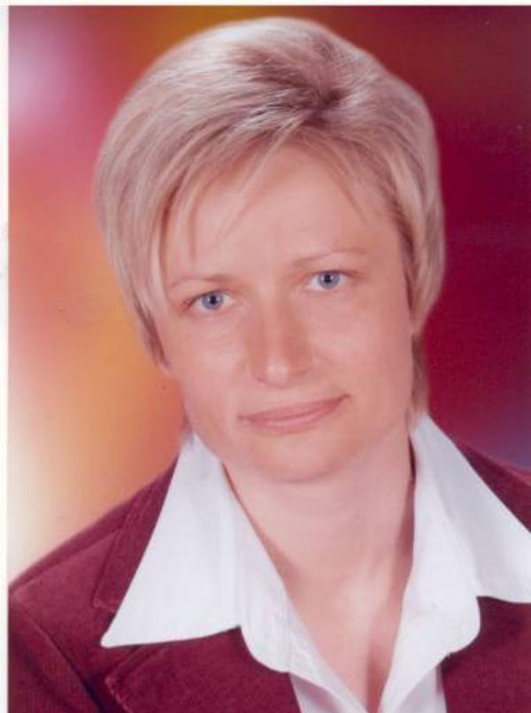 Марина Николаевна Козлова.