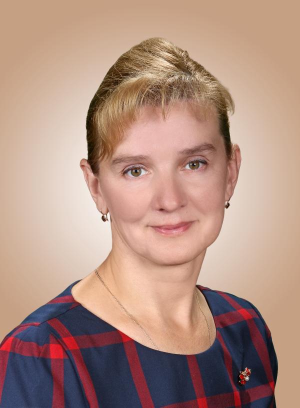 Татьяна Николаевна Никифорова.