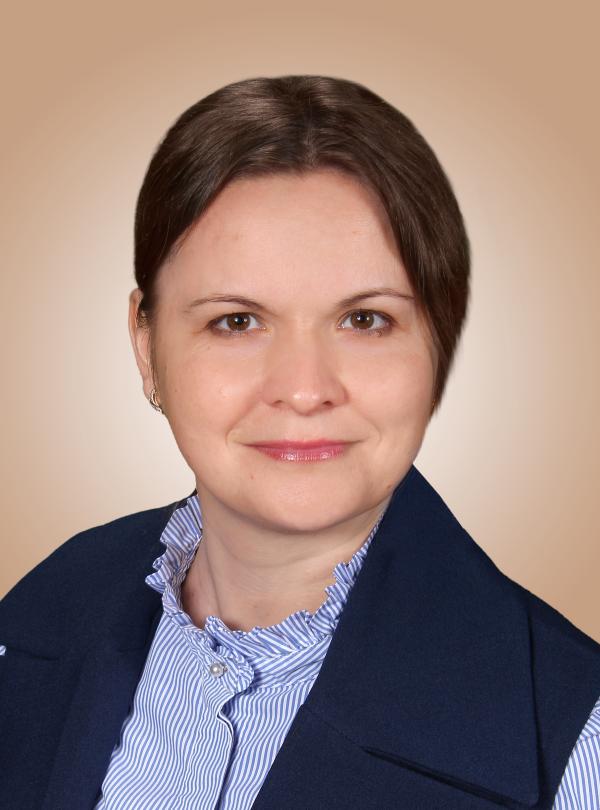 Евгения Михайловна Тимофеева.