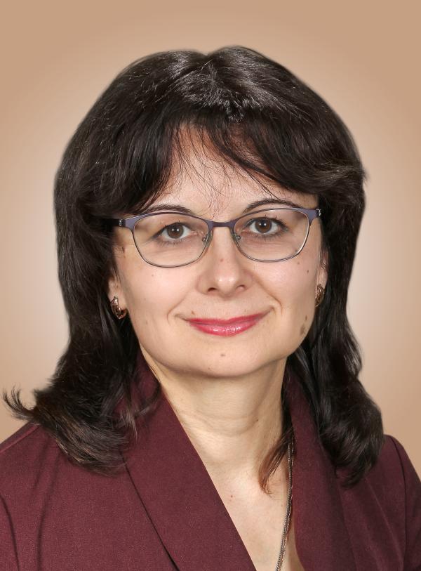 Наталья Юрьевна Ерёмина.
