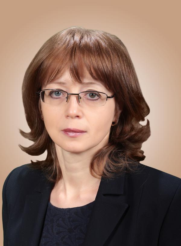 Наталья Владимировна Филиппова.