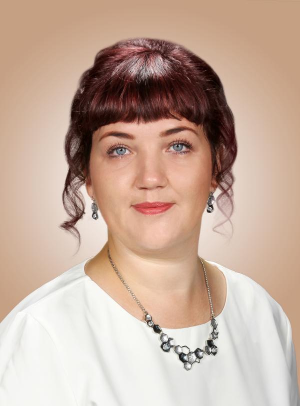 Екатерина Игоревна Головкина.