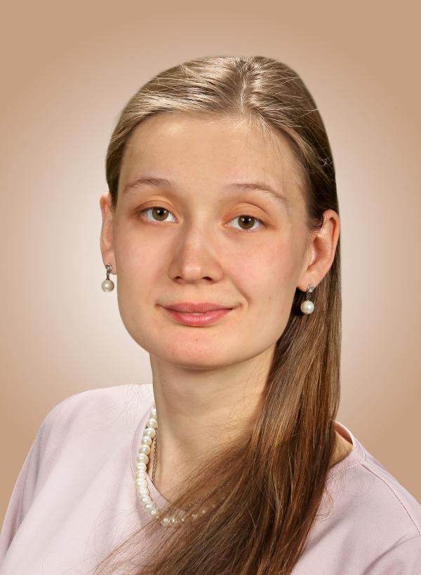 Дарья Андреевна Горох.