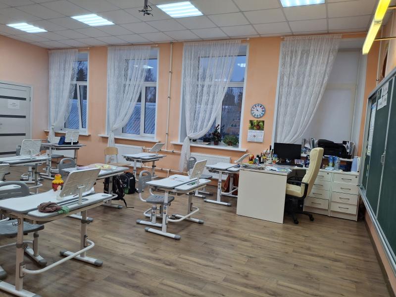 Кабинет центра.