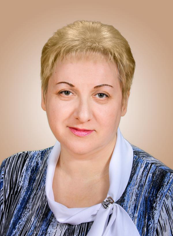 Ольга Валерьевна Пелипенко.