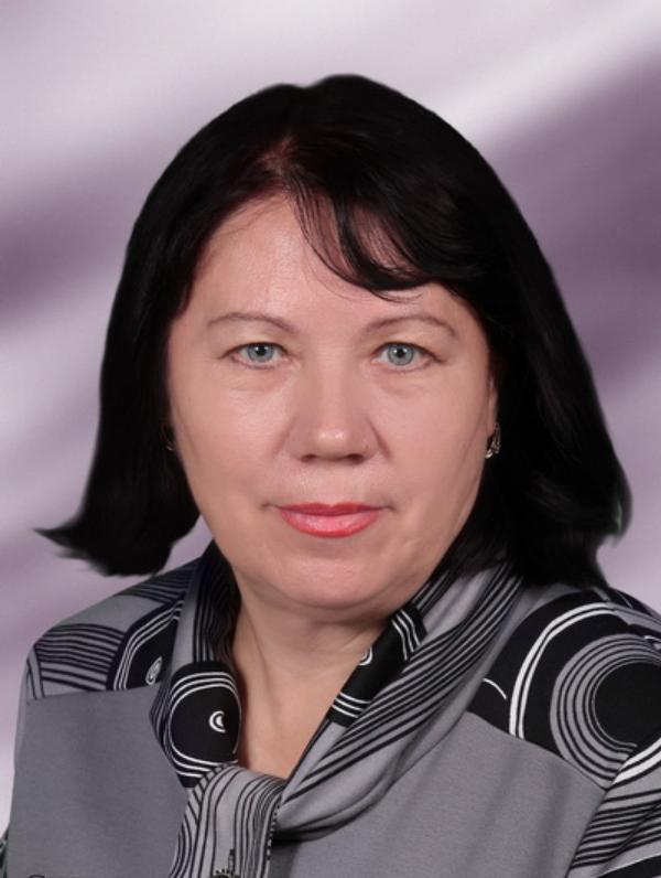 Тамара Васильевна Прохоренко.