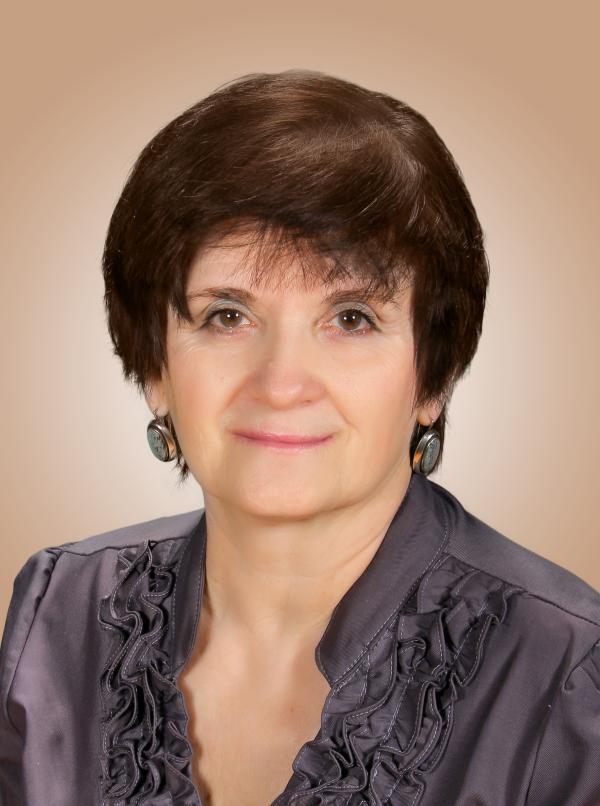 Марина Александровна Саркисян.