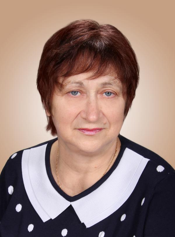 Татьяна Викторовна Синицына.