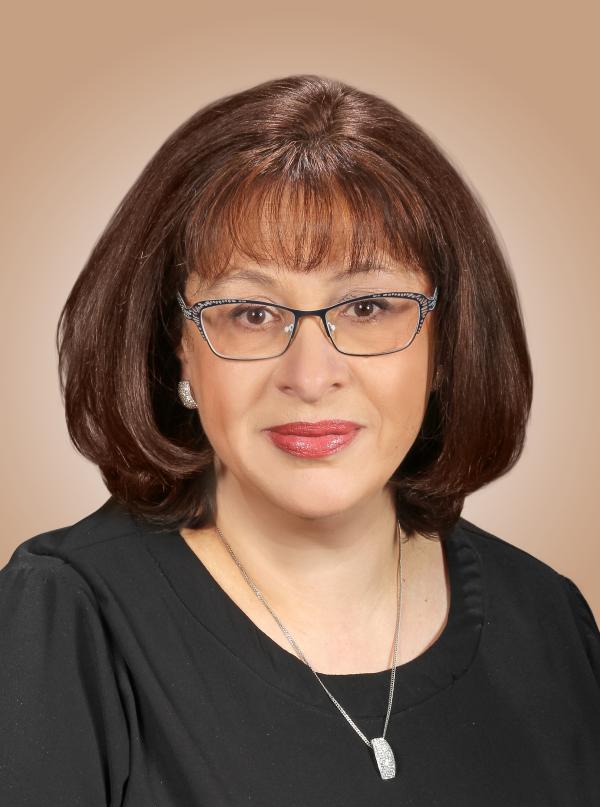 Алина Анатольевна Степанова.