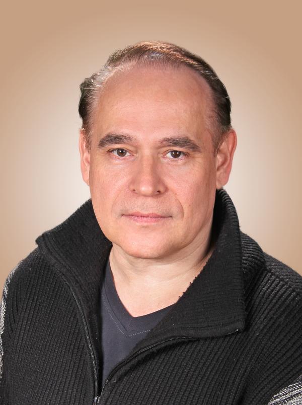 Валерий Юрьевич Абрамов.