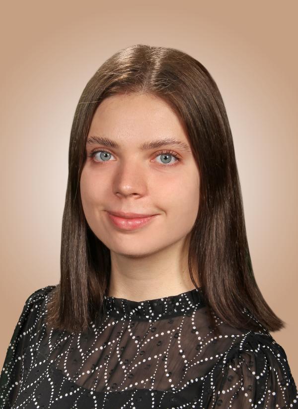 Мария Дмитриевна Бартошевич.