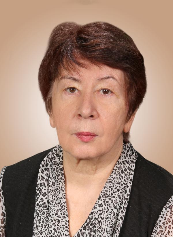 Светлана Алексеевна Филатова.
