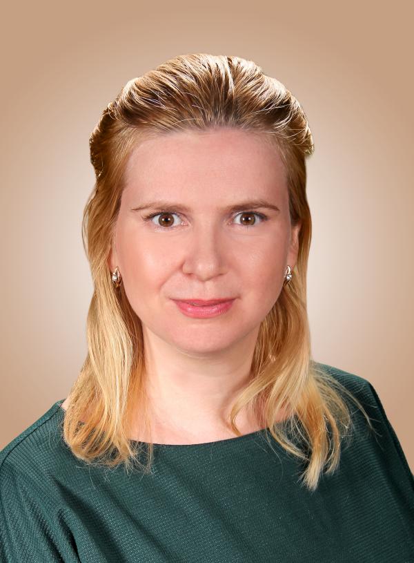 Мария Александровна Васильева.