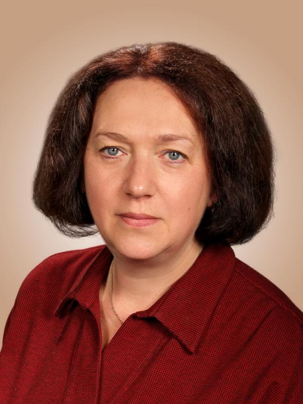 Татьяна Анатольевна Воробьёва.